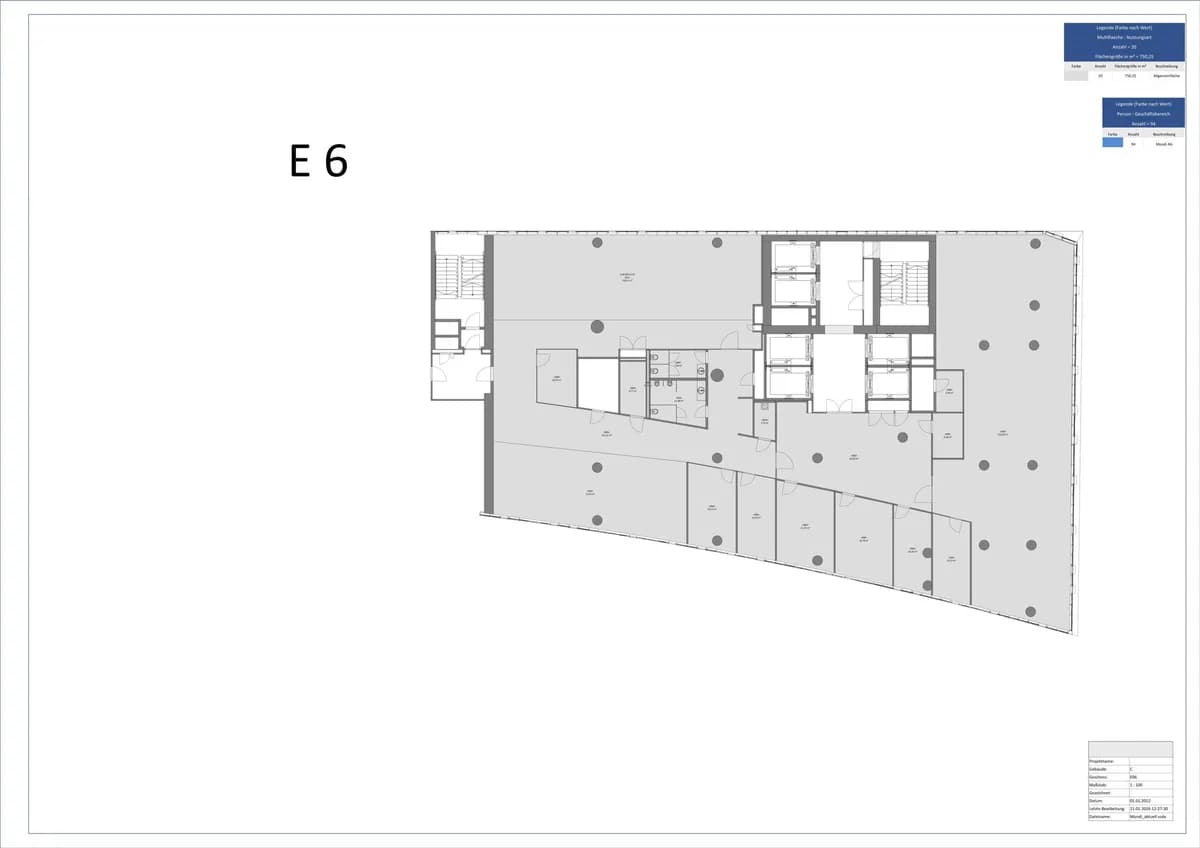 Gewerbeimmobilie mieten in Wien – 1 042 m², € 30 – Bild 10 von 12