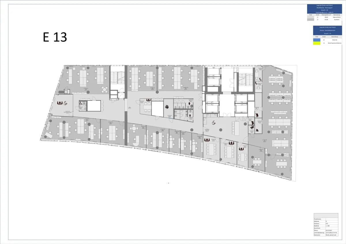 Gewerbeimmobilie mieten in Wien – 1 042 m², € 30 – Bild 12 von 12