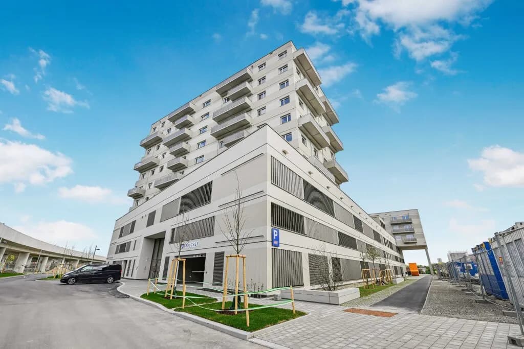 2-Zimmer-Wohnung mieten in Wien – 54,57 m², € 1.070 – Bild 3 von 17