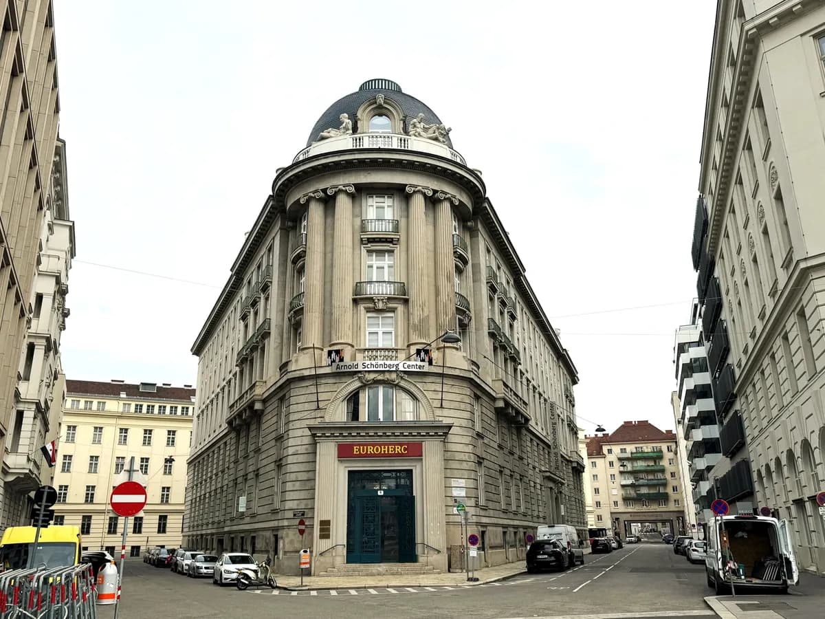 Gewerbeimmobilie mieten in Wien – 514 m², € 21