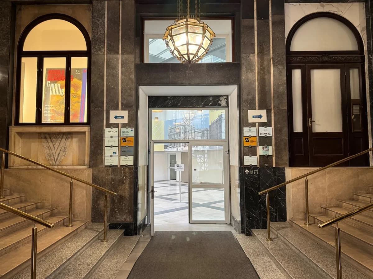 Gewerbeimmobilie mieten in Wien – 514 m², € 21 – Bild 3 von 4