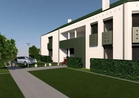 2-Zimmer-Wohnung mieten in Oberpullendorf – 57,44 m², € 550 – Bild 2 von 3