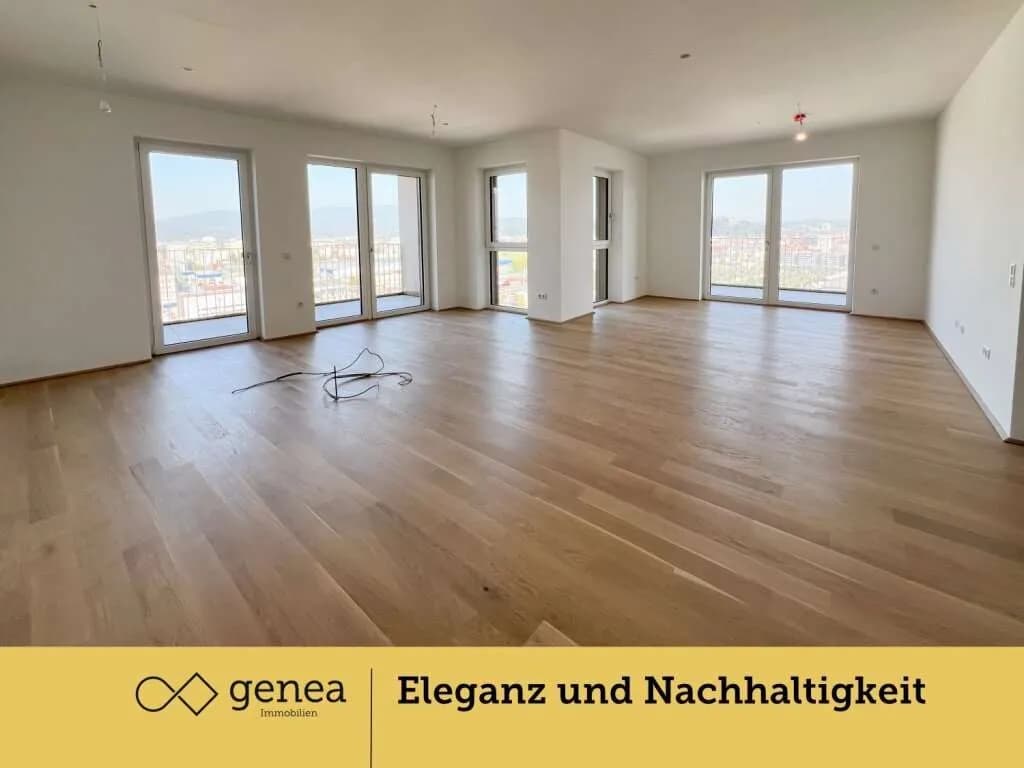 4-Zimmer-Wohnung kaufen in Graz – 130,82 m², € 781.389