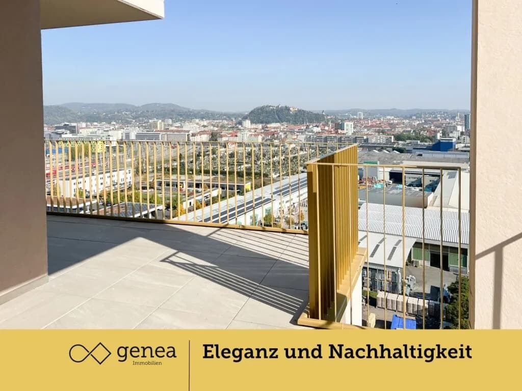 4-Zimmer-Wohnung kaufen in Graz – 141,49 m², € 867.151