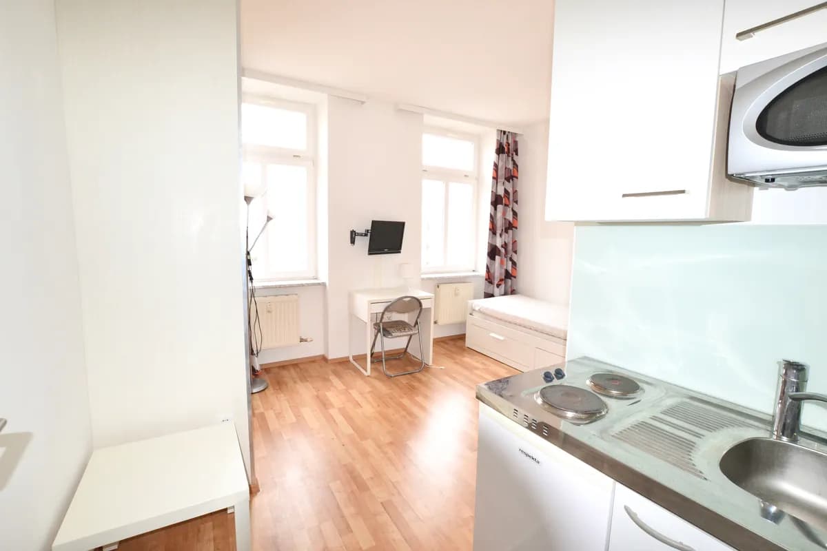 14-Zimmer-Wohnung mieten in Wien – 20 m², € 730 – Bild 2 von 10