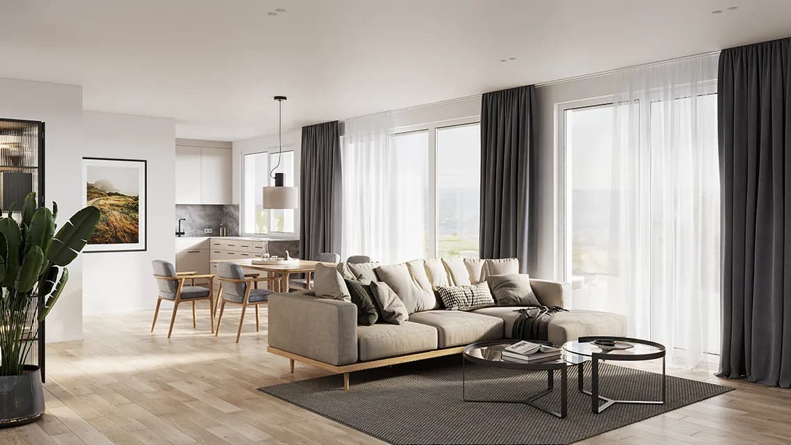 Haus kaufen in Graz – 125 m², € 606.595 – Bild 7 von 15