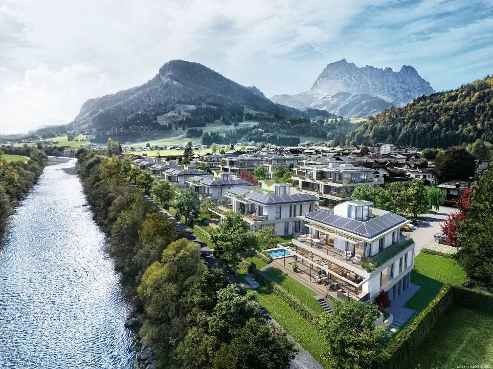 3-Zimmer-Wohnung kaufen in Kitzbühel – 69,24 m², € 685.000