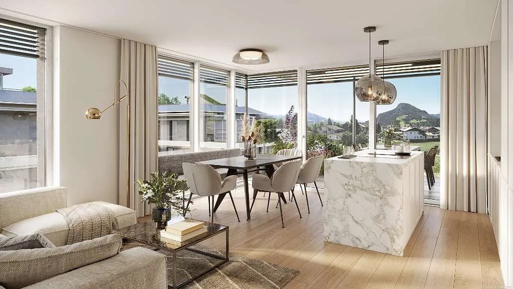 3-Zimmer-Wohnung kaufen in Kitzbühel – 69,24 m², € 685.000 – Bild 3 von 4