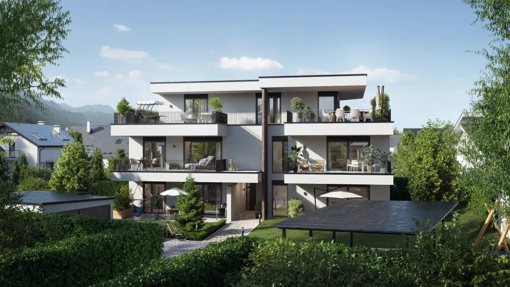 3-Zimmer-Wohnung kaufen in Klagenfurt – 108,35 m²
