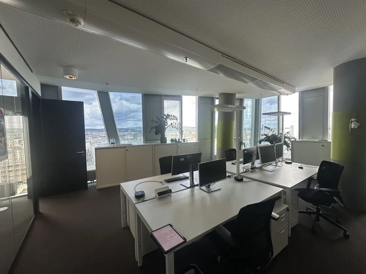 Gewerbeimmobilie mieten in Wien – 765 m², € 25 – Bild 2 von 12