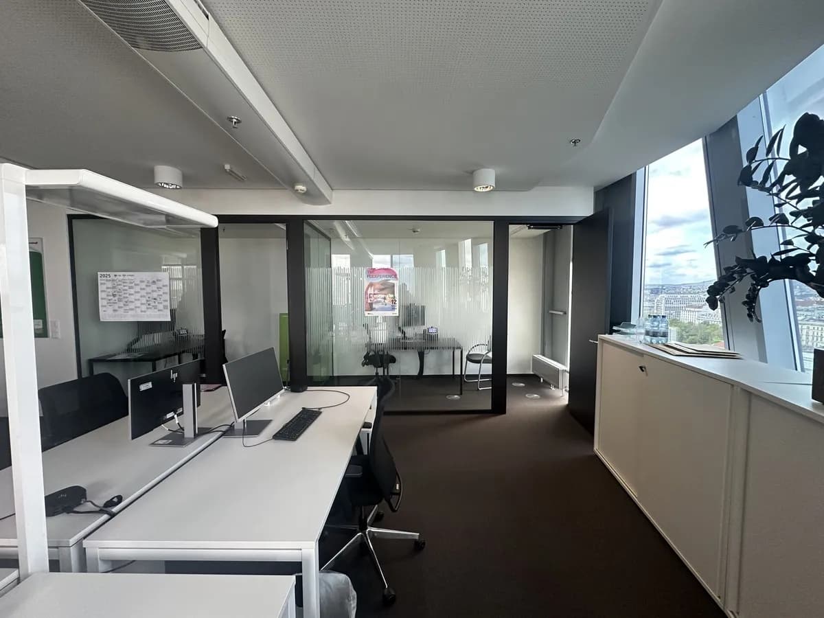 Gewerbeimmobilie mieten in Wien – 765 m², € 25 – Bild 3 von 12