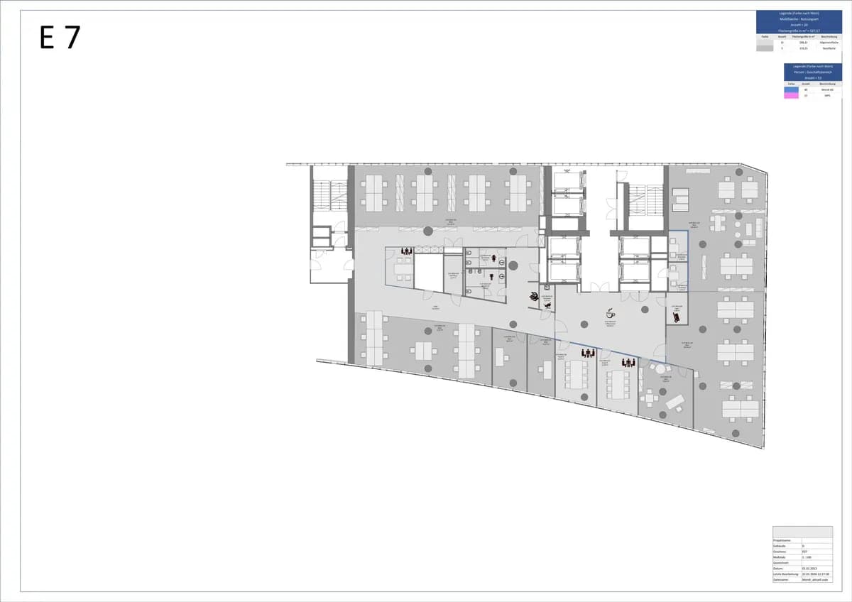 Gewerbeimmobilie mieten in Wien – 765 m², € 25 – Bild 11 von 12