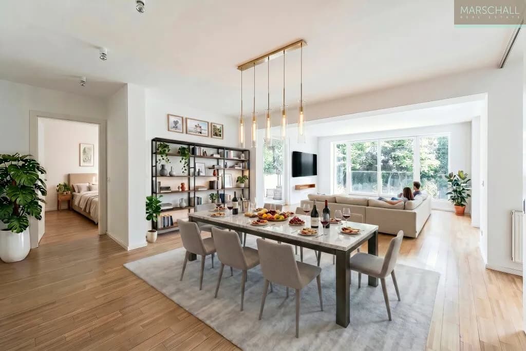 4-Zimmer-Wohnung kaufen in Wien – 108,15 m², € 1.490.000