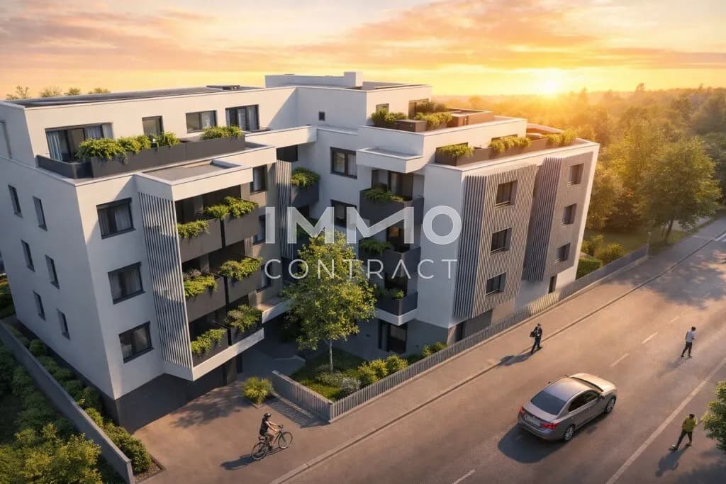 2-Zimmer-Wohnung kaufen in Wien – 45,12 m², € 299.500 – Bild 5 von 8