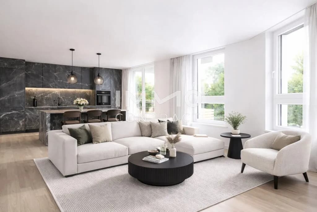 2-Zimmer-Wohnung kaufen in Wien – 45,12 m², € 299.500 – Bild 7 von 8