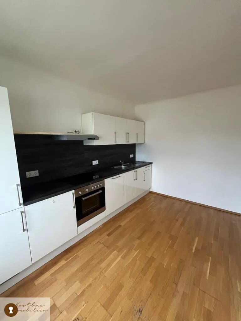 2-Zimmer-Wohnung mieten in Graz – 53,9 m², € 688