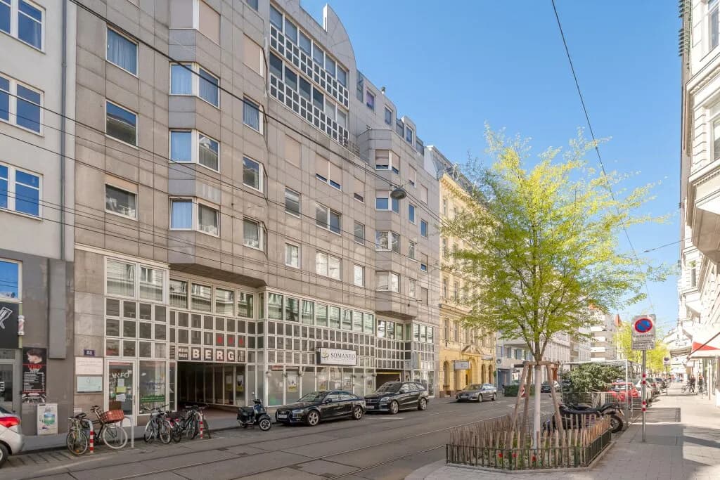 2-Zimmer-Wohnung kaufen in Wien – 59,04 m², € 449.000 – Bild 20 von 23