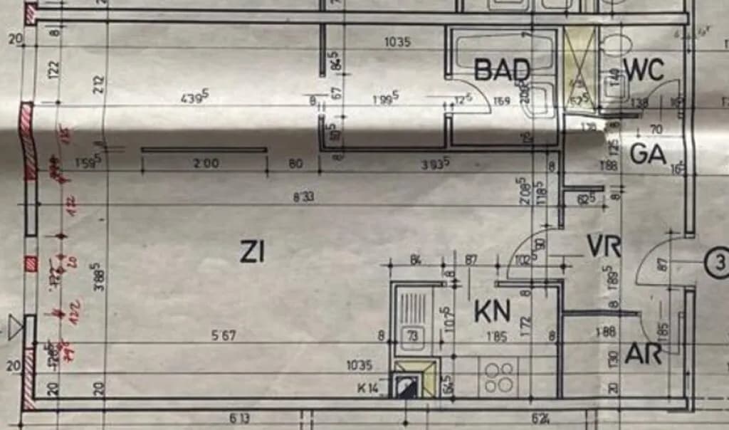 2-Zimmer-Wohnung kaufen in Wien – 59,04 m², € 449.000 – Bild 23 von 23