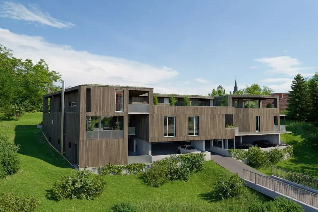 2-Zimmer-Wohnung kaufen in Weiz – 52,25 m², € 229.950 – Bild 1 von 4