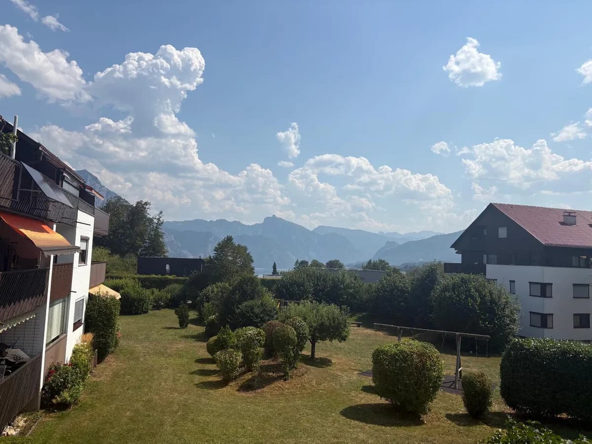 Wohnung mieten in Gmunden – 58 m², € 935