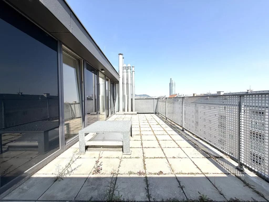2-Zimmer-Wohnung mieten in Wien – 92,03 m², € 1.646