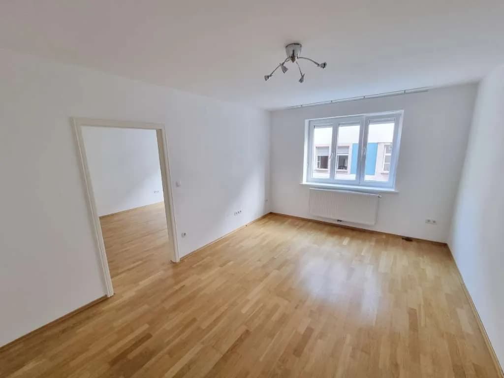 2-Zimmer-Wohnung mieten in Graz – 59 m², € 887