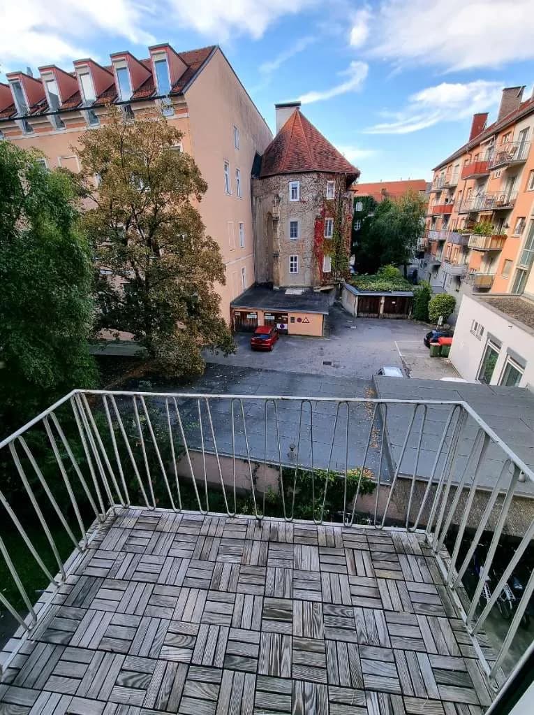 2-Zimmer-Wohnung mieten in Graz – 59 m², € 887 – Bild 11 von 12