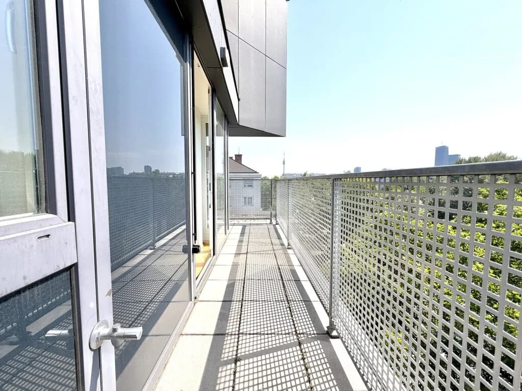 1-Zimmer-Wohnung mieten in Wien – 40,33 m², € 1.079