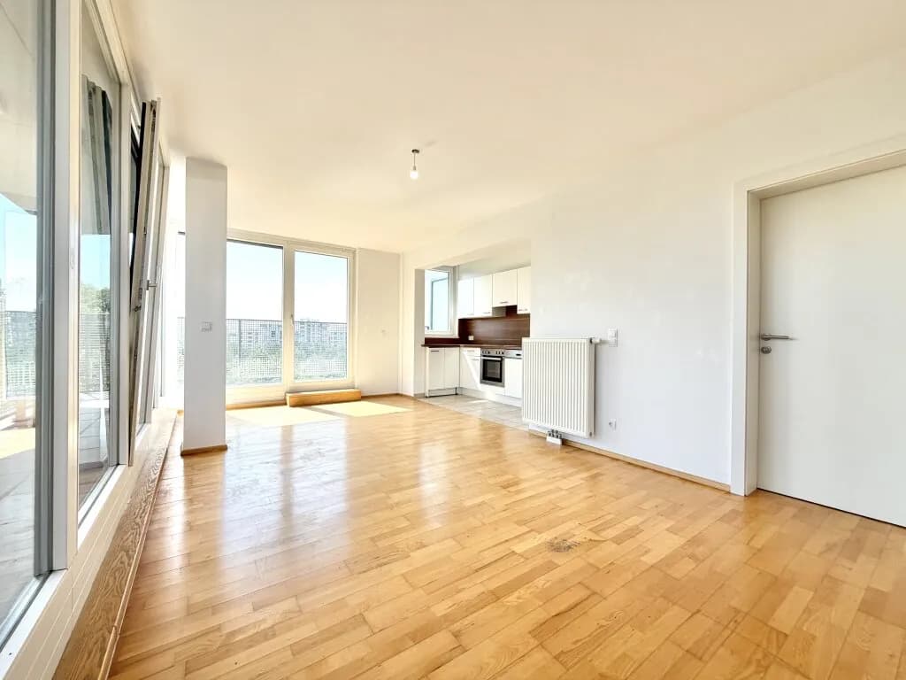 1-Zimmer-Wohnung mieten in Wien – 40,33 m², € 1.079 – Bild 3 von 14