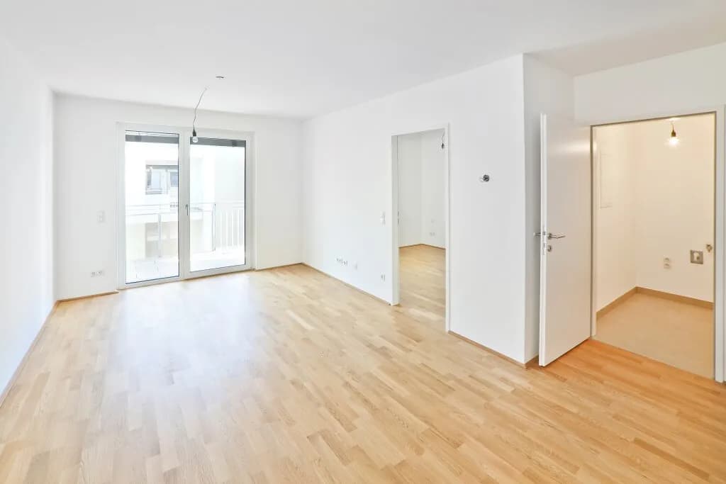 2-Zimmer-Wohnung mieten in Korneuburg – 47,74 m², € 949