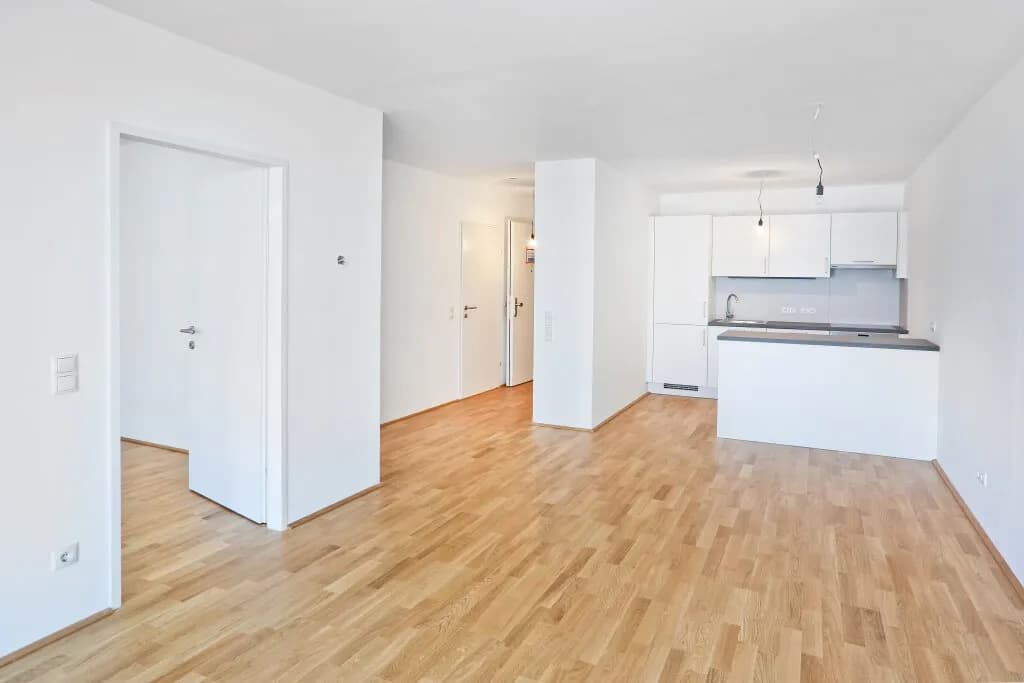 2-Zimmer-Wohnung mieten in Korneuburg – 47,74 m², € 949 – Bild 3 von 14