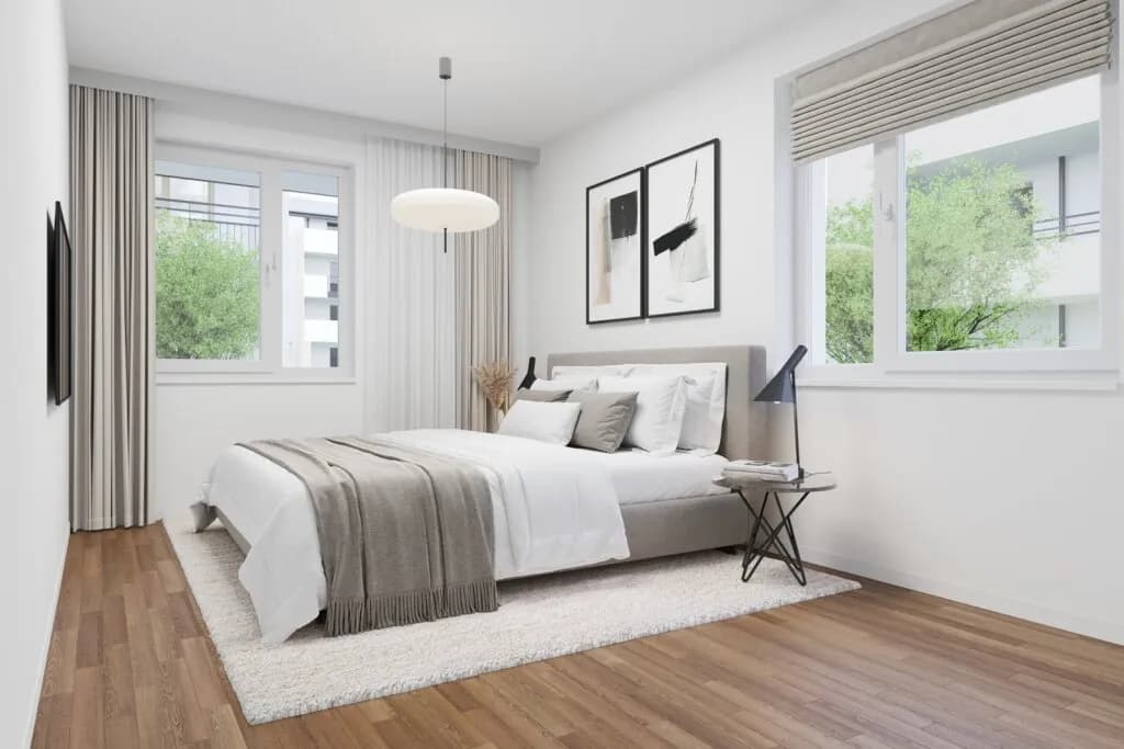 2-Zimmer-Wohnung mieten in Korneuburg – 47,74 m², € 949 – Bild 11 von 14