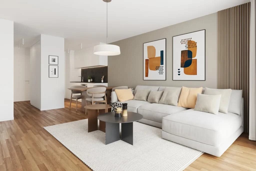 2-Zimmer-Wohnung mieten in Korneuburg – 47,74 m², € 949 – Bild 13 von 14
