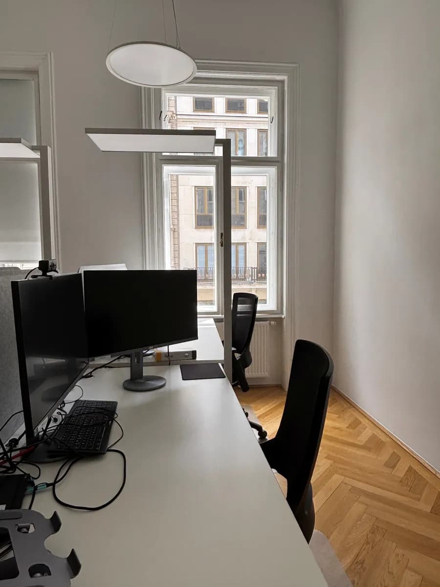 3-Zimmer-Gewerbeimmobilie mieten in Wien – 100 m², € 399 – Bild 1 von 9