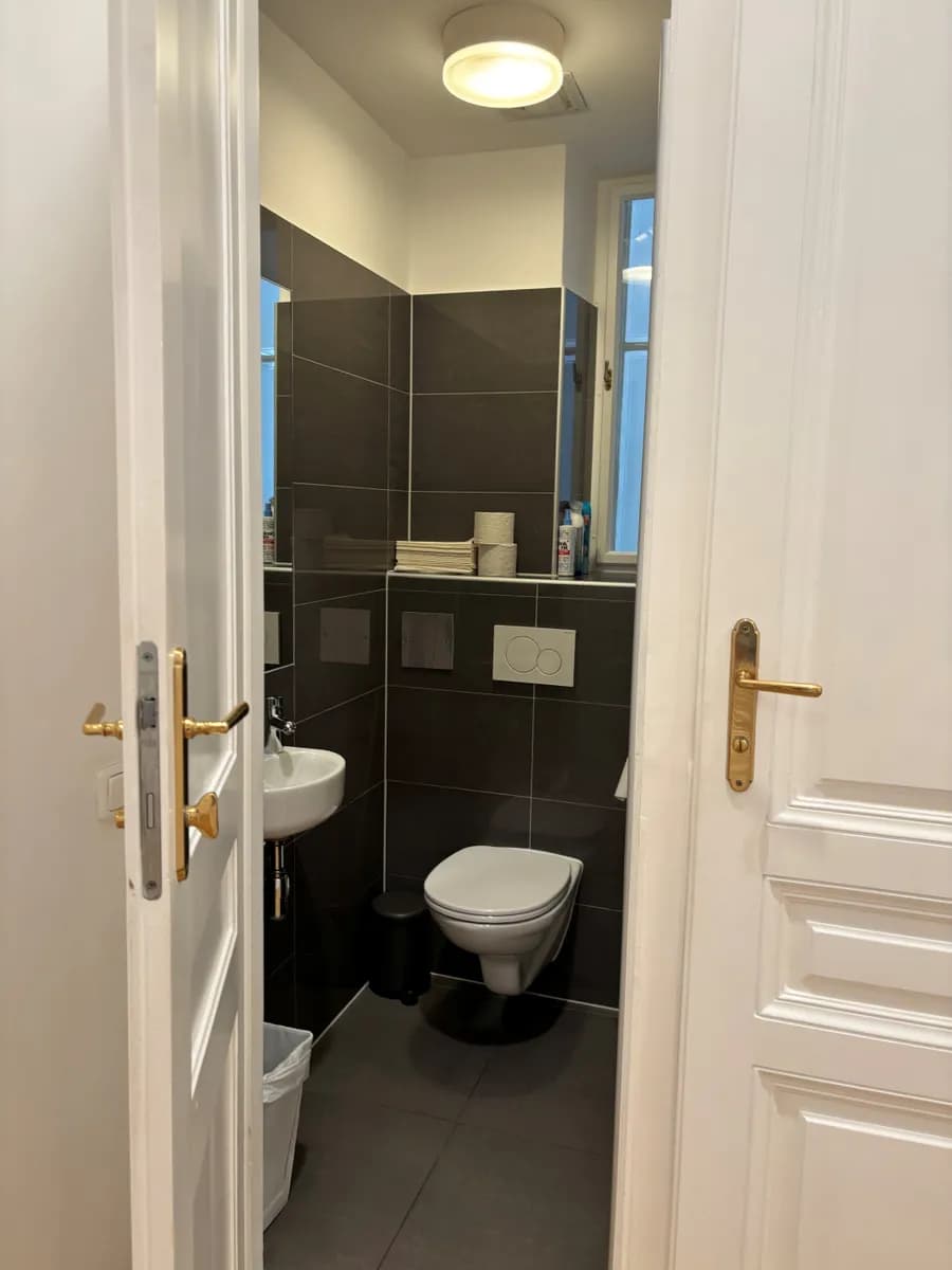 3-Zimmer-Gewerbeimmobilie mieten in Wien – 100 m², € 399 – Bild 9 von 9