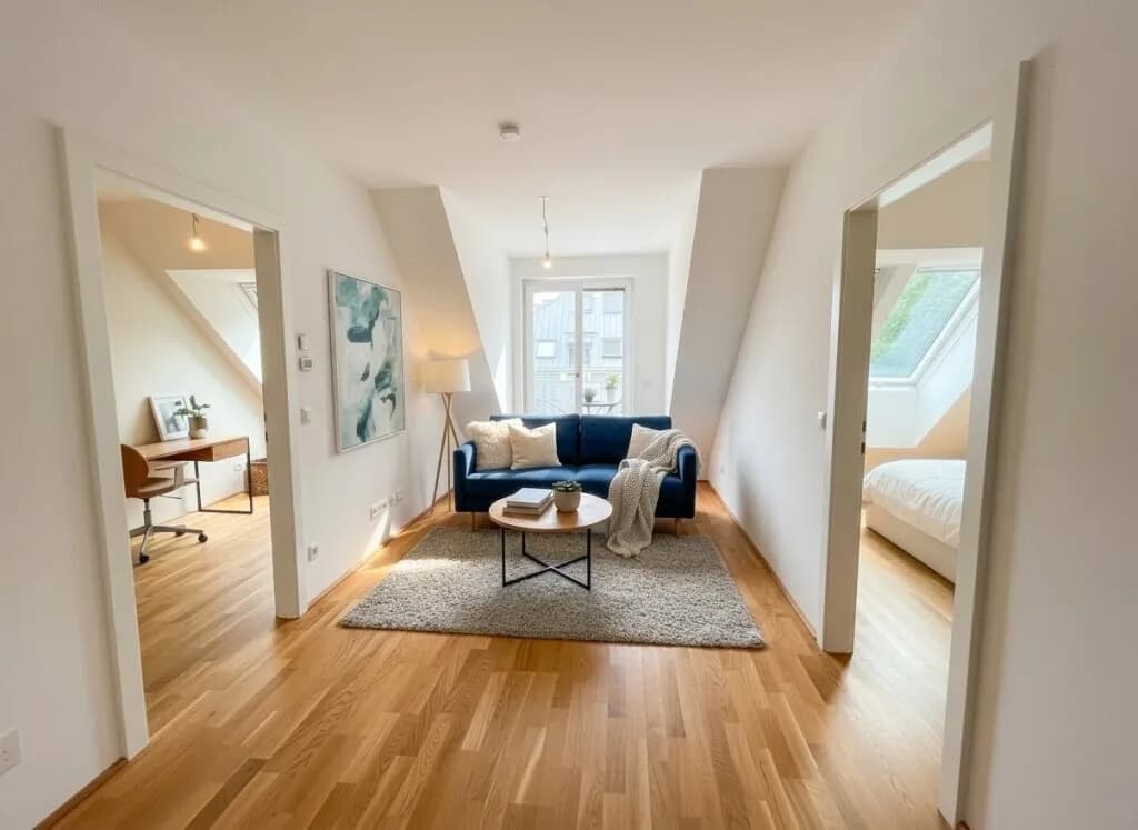 3-Zimmer-Wohnung kaufen in Wien – 55,06 m², € 420.000 – Bild 2 von 15
