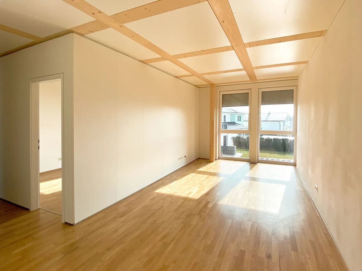 2-Zimmer-Wohnung mieten in Baden – 55 m², € 772 – Bild 2 von 8