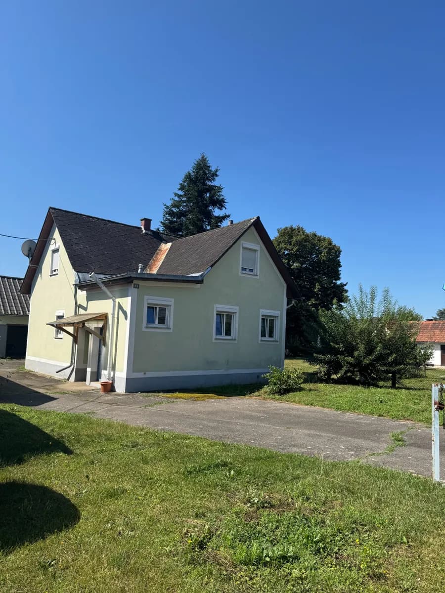 4-Zimmer-Haus kaufen in Leibnitz – 85 m², € 245.000