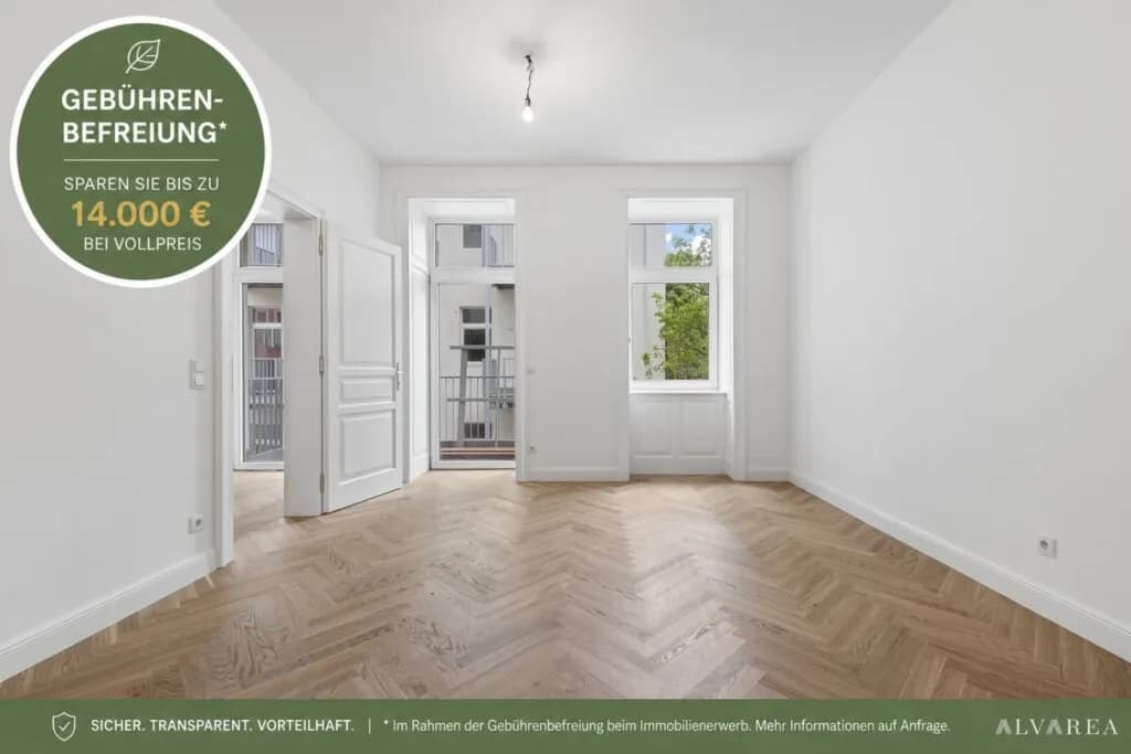 3-Zimmer-Wohnung kaufen in Wien – 62,69 m², € 489.000