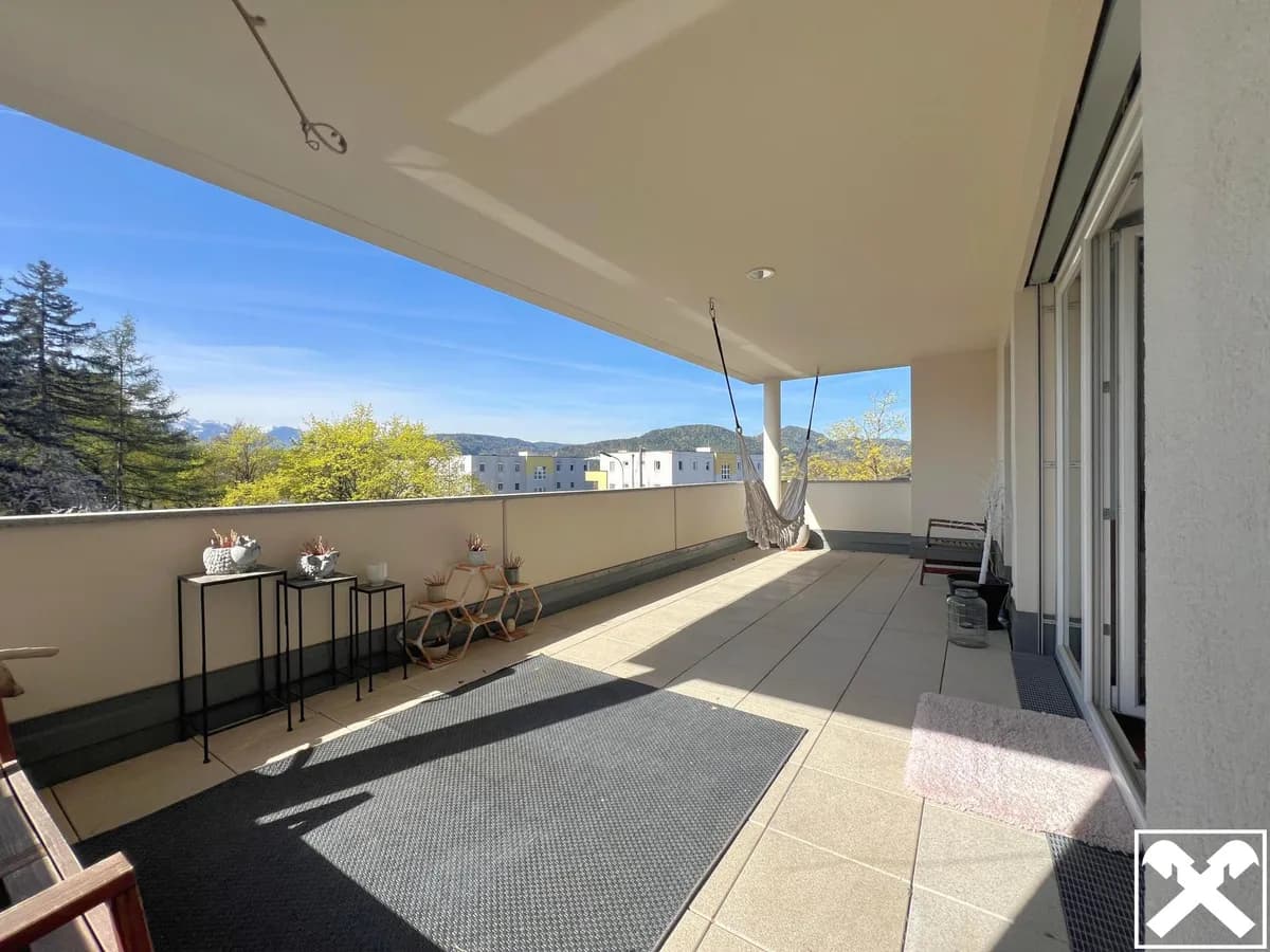 4-Zimmer-Wohnung kaufen in Klagenfurt – 94,82 m², € 445.000 – Bild 1 von 17