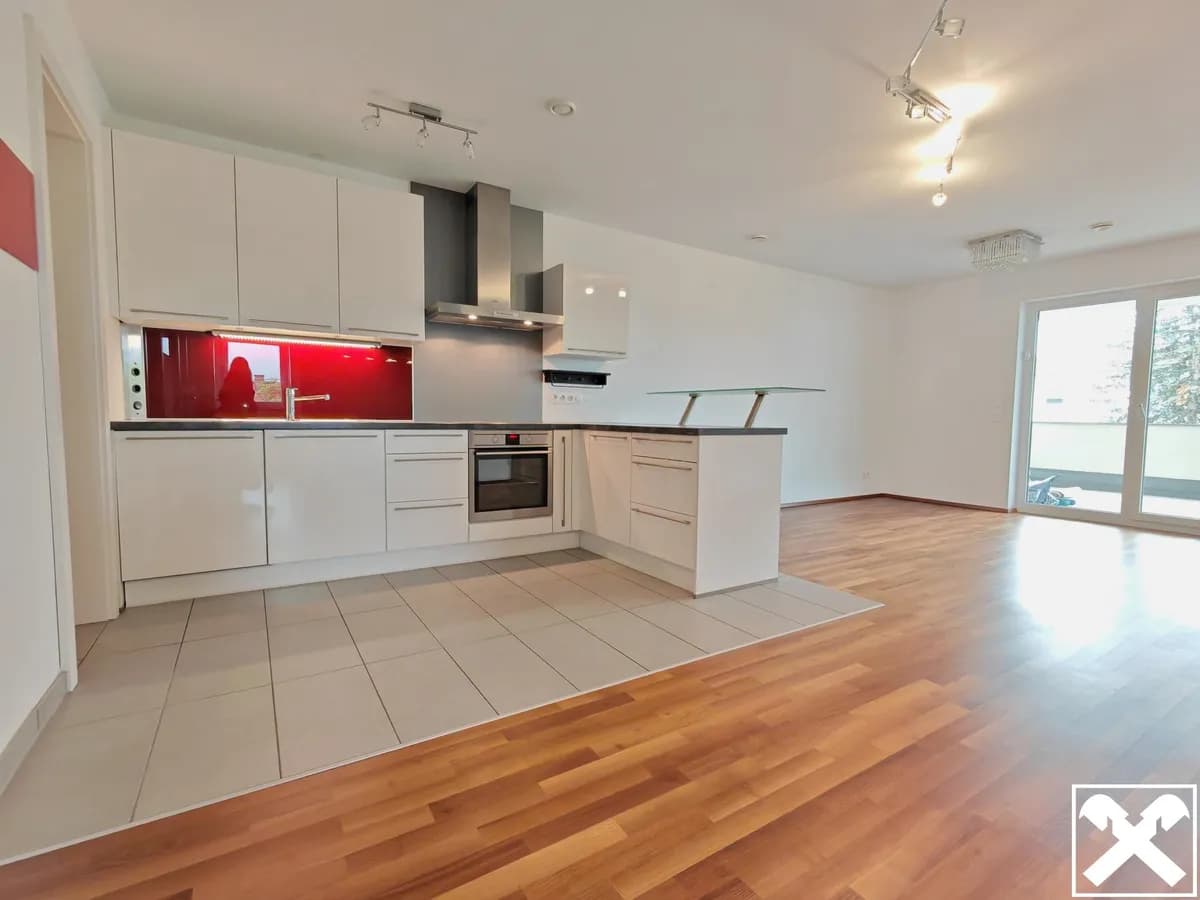 4-Zimmer-Wohnung kaufen in Klagenfurt – 94,82 m², € 445.000 – Bild 3 von 17