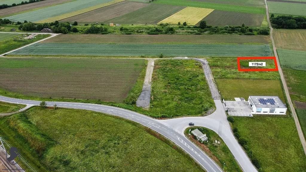 Immobilie kaufen in Tulln – 1 172 m², € 119.000