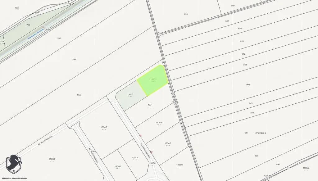 Immobilie kaufen in Tulln – 1 172 m², € 119.000 – Bild 3 von 6