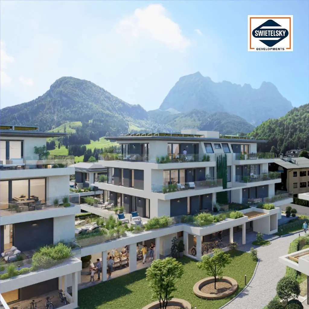 Wohnung kaufen in Kitzbühel – 176 m², € 819.000