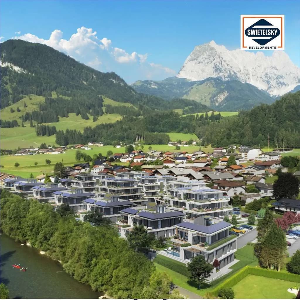 Wohnung kaufen in Kitzbühel – 176 m², € 819.000 – Bild 2 von 3
