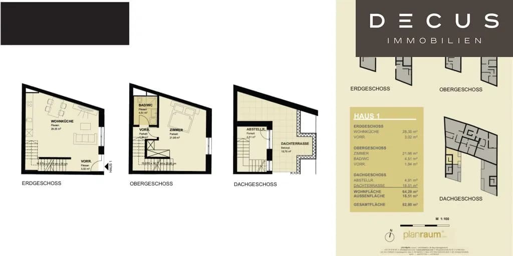 2-Zimmer-Wohnung kaufen in Wien – 67,69 m², € 461.831 – Bild 14 von 14