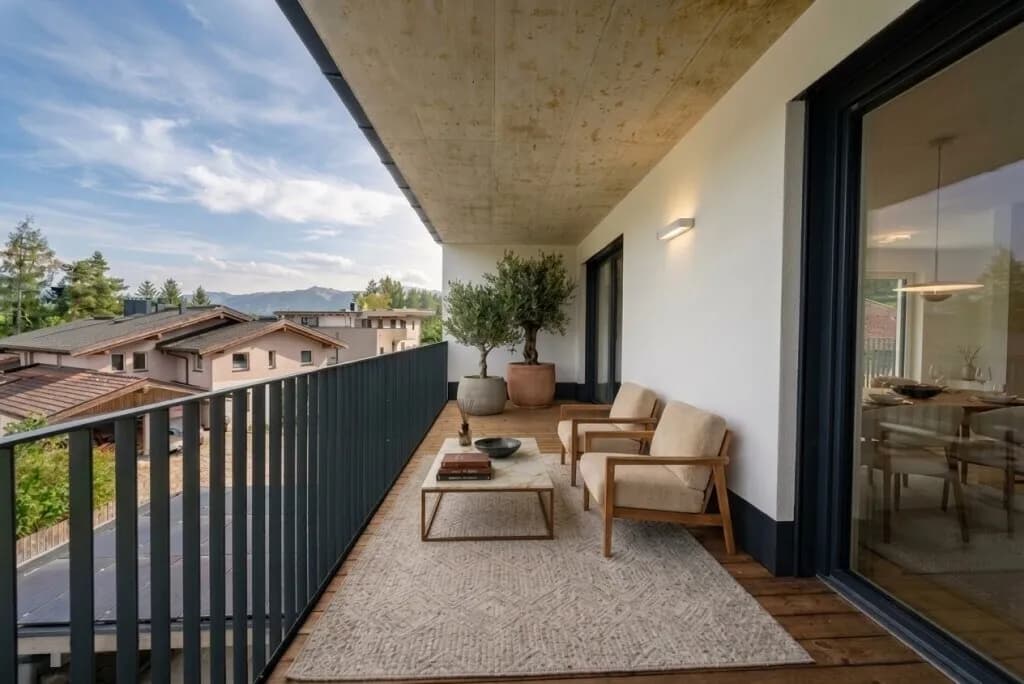 4-Zimmer-Wohnung mieten in Kufstein – 95 m², € 2.550 – Bild 5 von 12