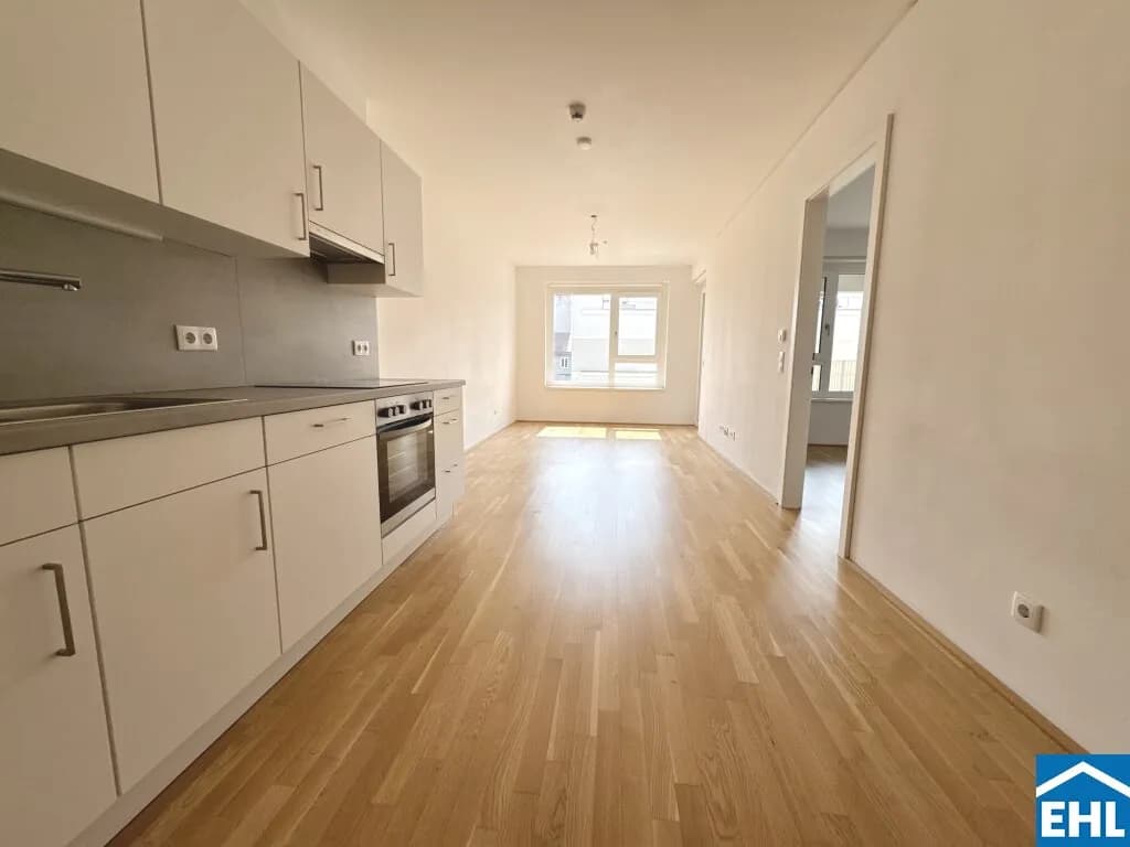 2-Zimmer-Wohnung mieten in Wien – 50,52 m², € 1.090