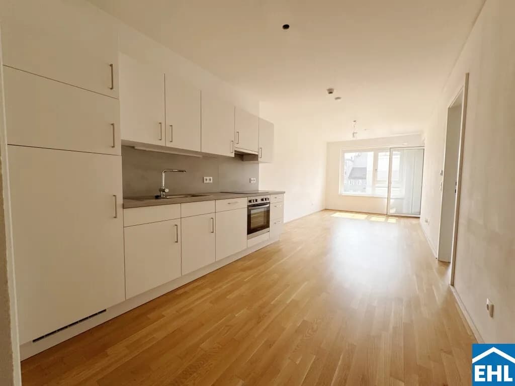 2-Zimmer-Wohnung mieten in Wien – 50,52 m², € 1.090 – Bild 2 von 15