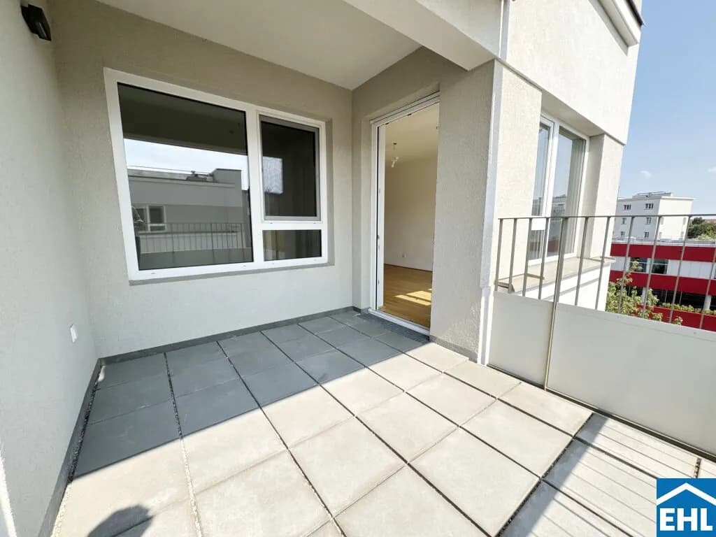 2-Zimmer-Wohnung mieten in Wien – 50,52 m², € 1.090 – Bild 10 von 15